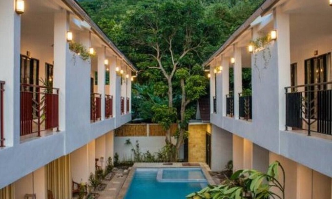 Senggigi House | Norton Homestay, Jalan Senggigi, KM 10, Exclusive Suite #3 in Mangsit