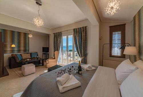 Anavyssos Apartment | Nostalgia Seaview House
