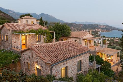 Kardamyli Apartment | Notos Hotel Kardamili