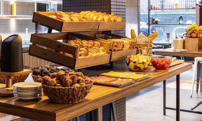 Tollcross Hotel | Novotel Edinburgh Centre