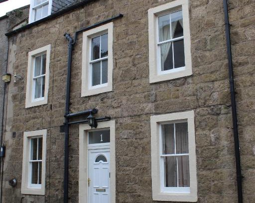 Haddington House | Number One