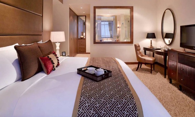 East Kuningan Apartment | Oakwood Premier Cozmo Jakarta