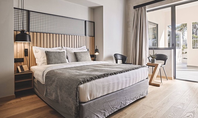 Glyfada Bed & Breakfast | Ocean - Deluxe Double Room in Glyfada