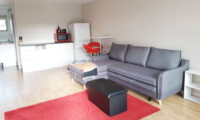 Wanaka Apartment | One bedroom apartment close to town