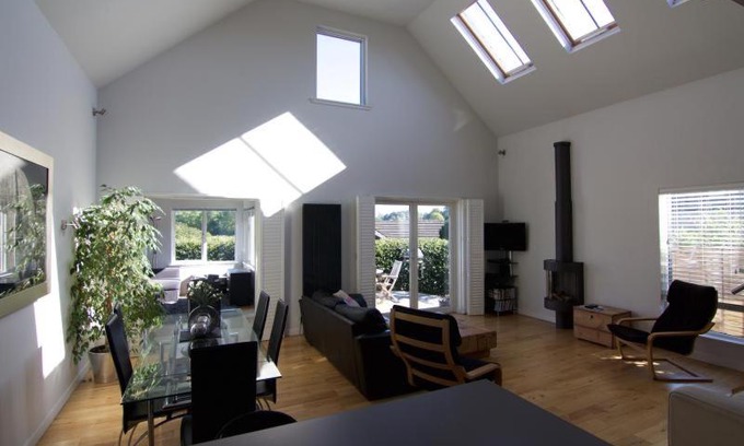 Gattonside House | Orchard cottage