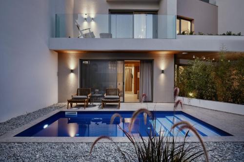 Nafplion City Centre Apartment | Origami Boutique Residences