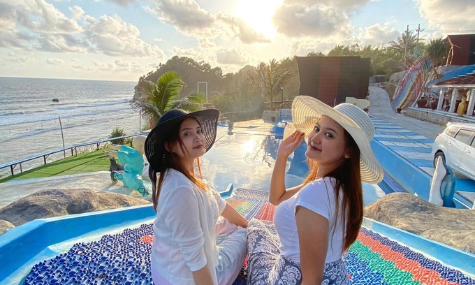 Wonogiri Resort | OSANNA BEACH RESORT