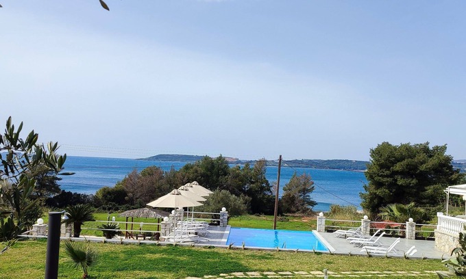 Kefalonia Apartment | Oskars Studio Sea view 2