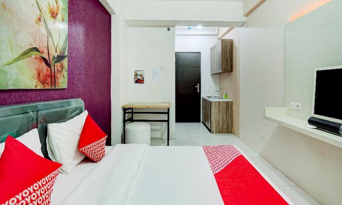 Surabaya Hotel | OYO Flagship 90087 Apartment Menara Rungkut 2