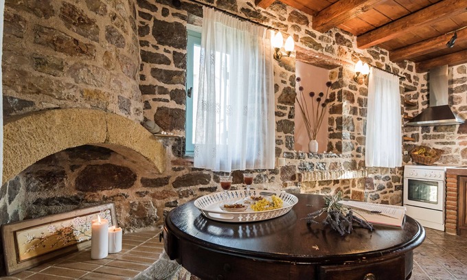 Kithira House | Palaeopoli Villas