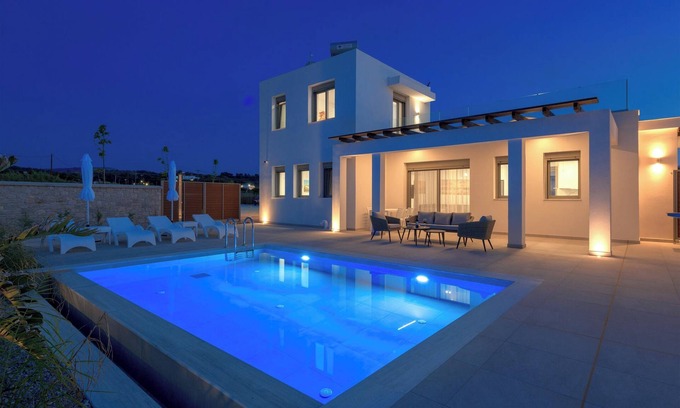 Theologos Villa | Panaxia Villas - Keema