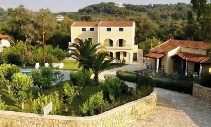 Termenades Apartment | Pangea Corfu Apartments 1a