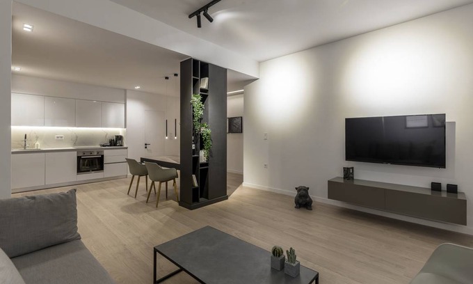 Pangrati Apartment | Pangrati Grove Apartment