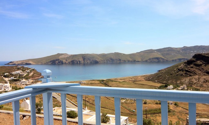Panormos Villa | Panormos Villa, A Hidden Gem!