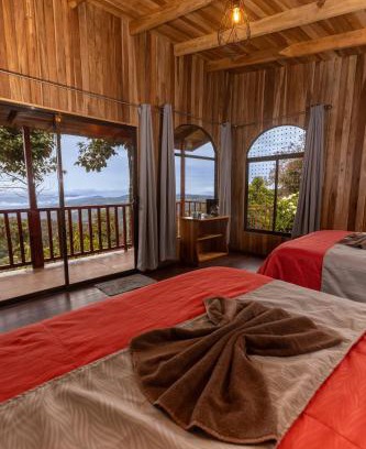 Copey Cabin | Paraíso Quetzal Lodge