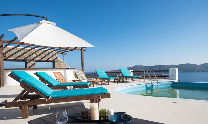 Panormos House | Paradiso Panormos Villa