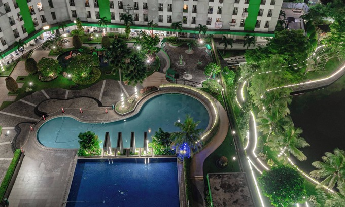 South Tangerang Apartment | Pelangi Rooms By Reccoma
