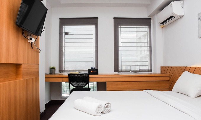 Bekasi Hotel | Pleasant Studio Patraland Urbano Apt
