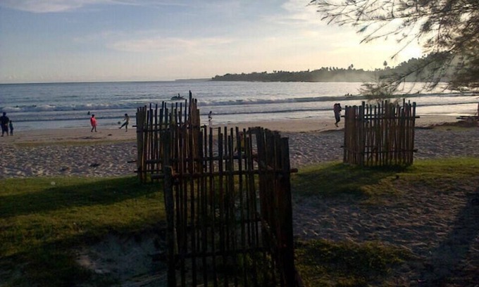 Sinabang Bed & Breakfast | Pondok Oma Surf Simeulue