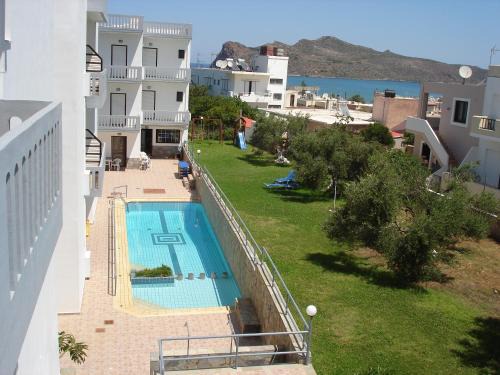 Agia Marina Apartment | Popi Hotel Apartments