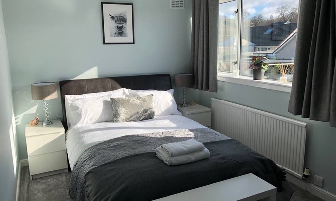 Barnton Resort | Private room ∙ 1 guest