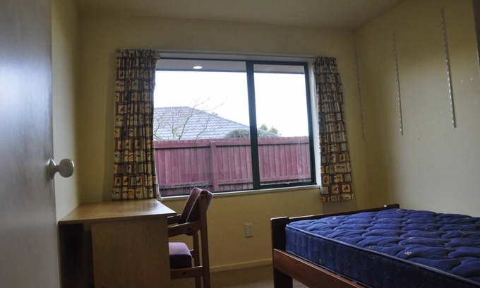 Rolleston Resort | Private room ∙ 1 guest