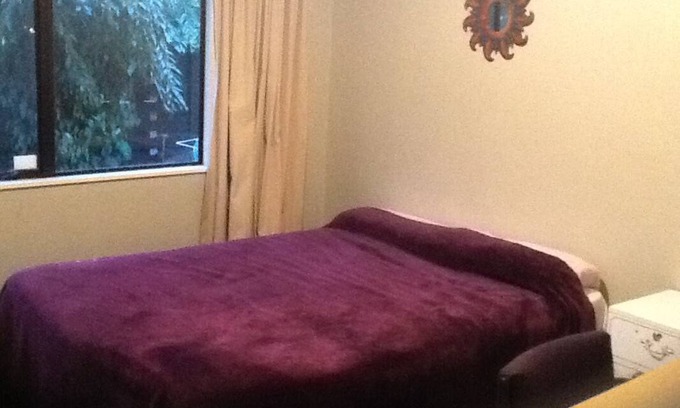 Palmerston North Resort | Private room ∙ 1 guest