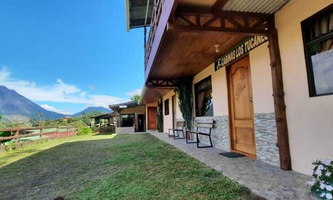 La Fortuna Resort | Private room ∙ 2 guests