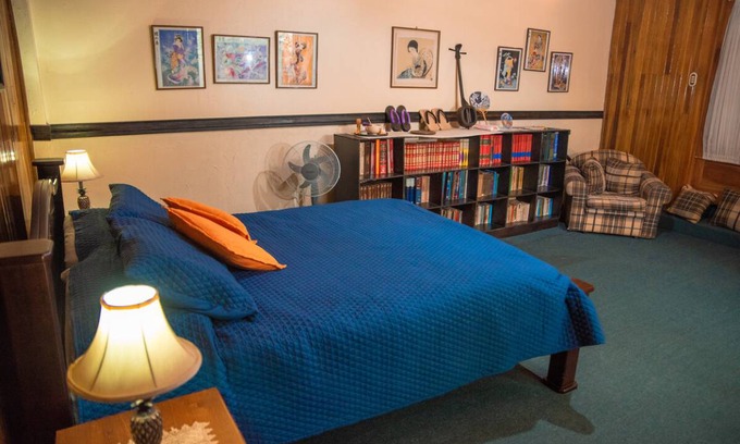 Cartago Resort | Private room ∙ 2 guests