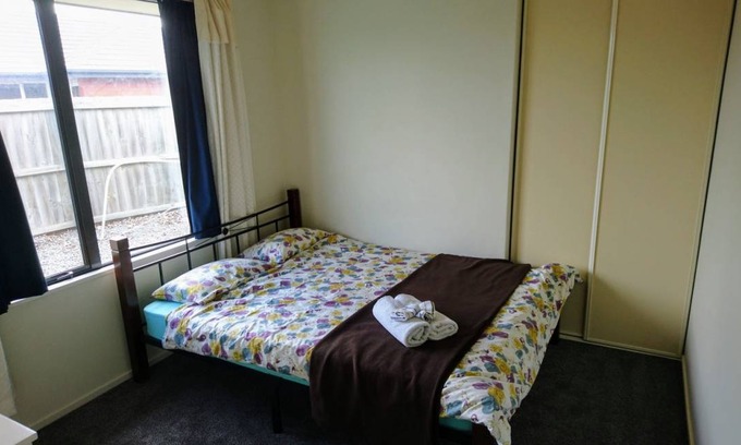 Rolleston Resort | Private room ∙ 2 guests