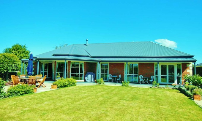 Halswell Resort | Private room ∙ 2 guests