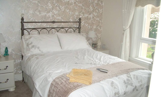 Glasgow Resort | Private room ∙ 2 guests
