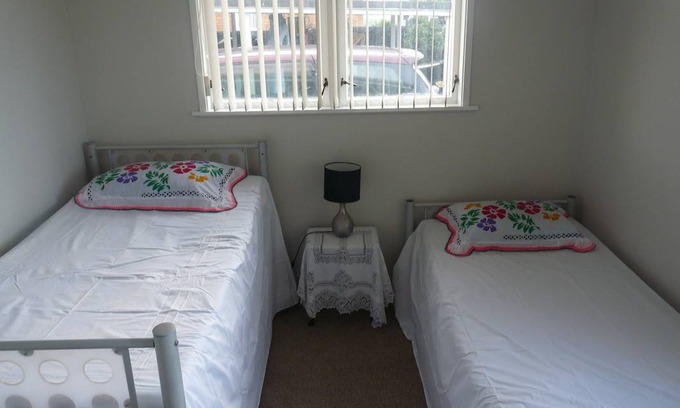 Mangere Resort | Private room ∙ 2 guests