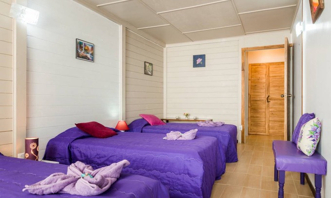 San Isidro Resort | Private room ∙ 3 guests