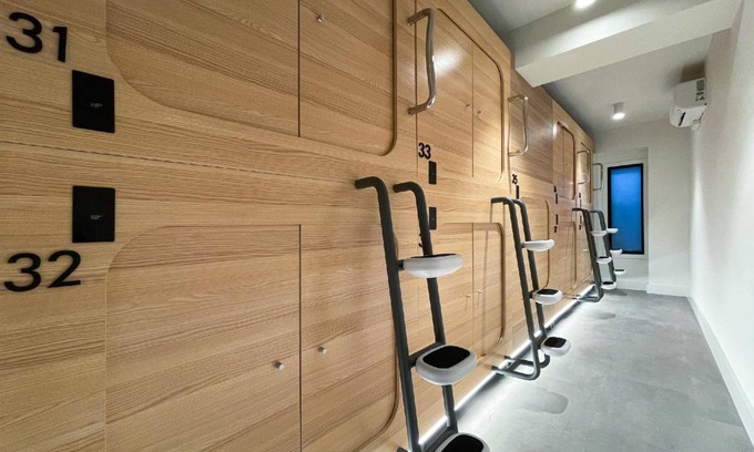 Hobart Central Business District Resort | Private room ∙ 3 guests