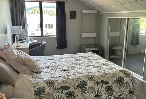 Mourea Resort | Private room ∙ 3 guests