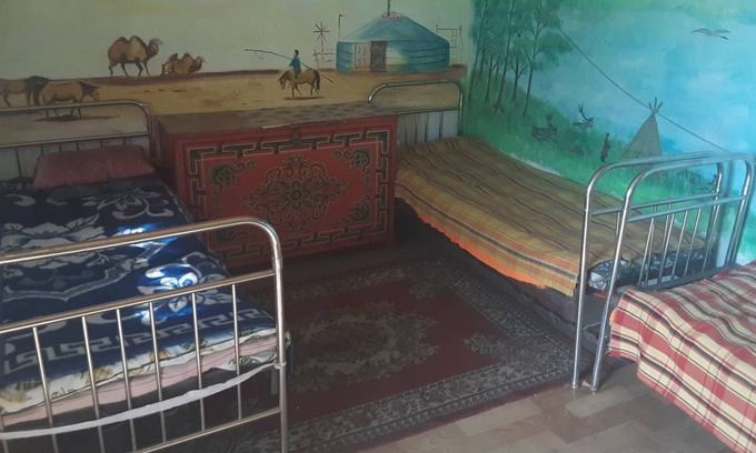 Moron Resort | Private room ∙ 3 guests