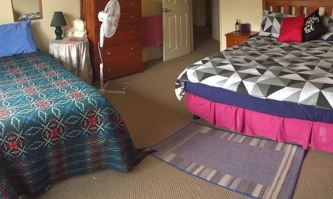 Clyde Resort | Private room ∙ 3 guests