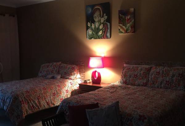 San Pablo de Turrubares Resort | Private room ∙ 4 guests