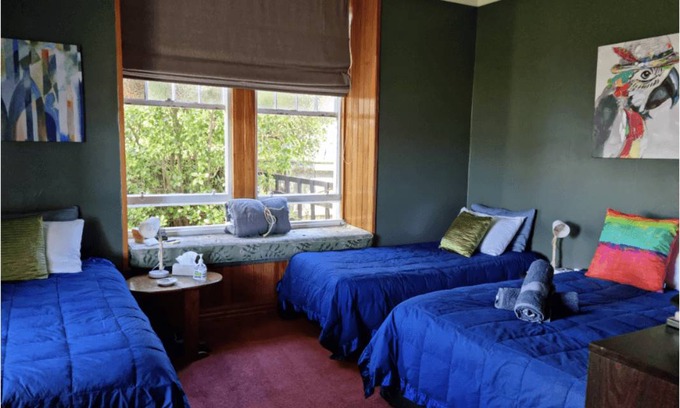 Westport Resort | Private room ∙ 4 guests