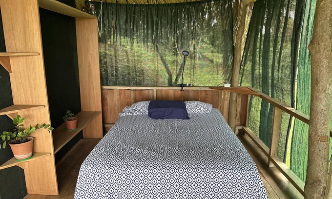 Puerto Jimenez Resort | Private room ∙ 2 guests