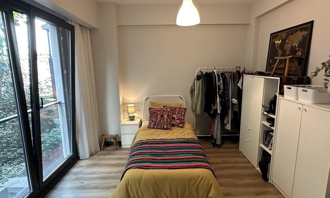 Gumussuyu Mahallesi Resort | Private room ∙ 1 guest