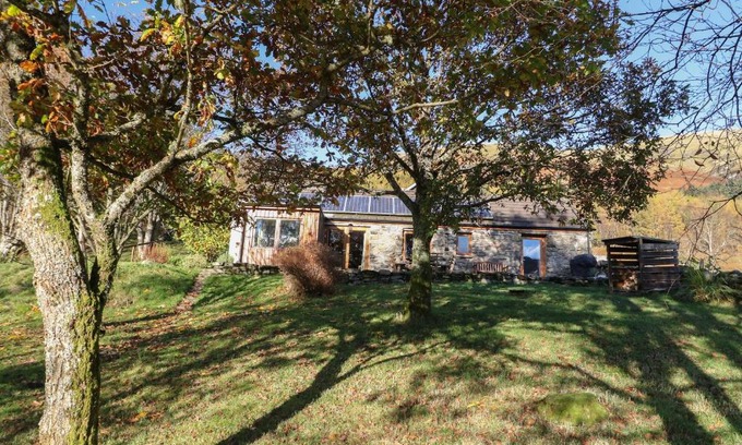Lochearnhead House | Puidrac Cottage