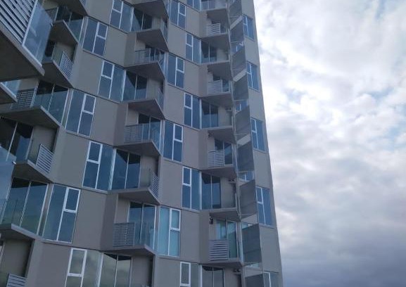 Mata Redonda Apartment | Pukis room 1805