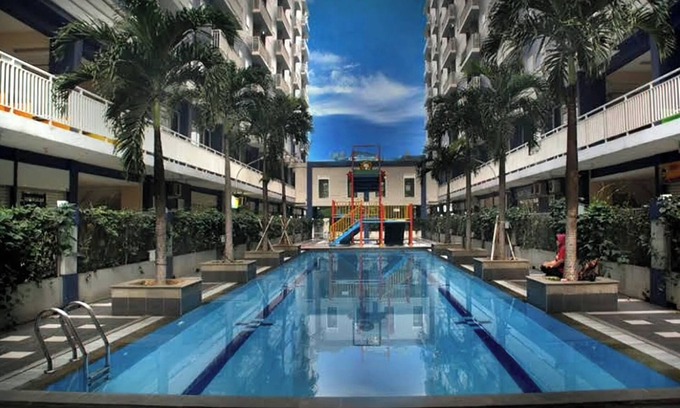 Bekasi Apartment | Queen Room 2 @ Grand Center Point Apartment