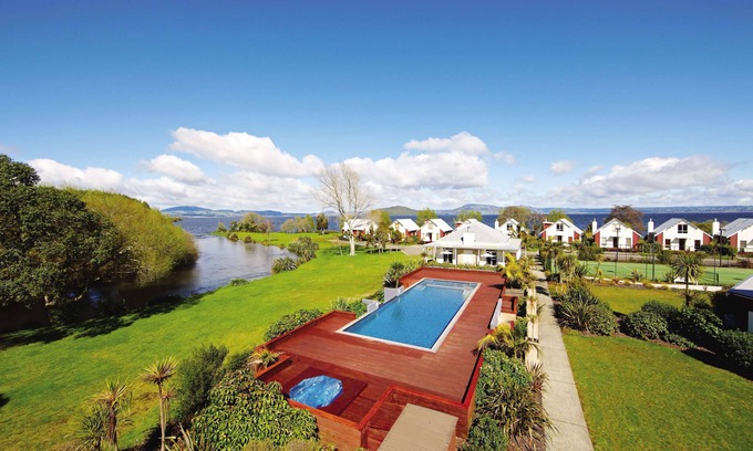 Mourea Apartment | Ramada Resort By Wyndham Rotorua Marama