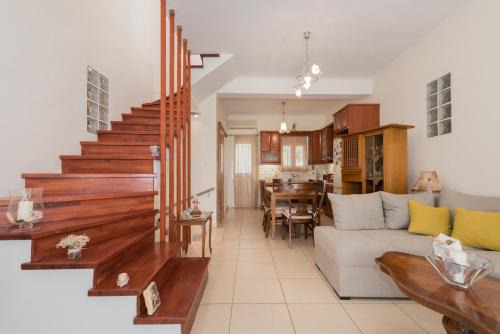 Zakynthos Town House | Reseda House
