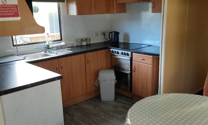 Cairnryan Resort | Resort ∙ 2 bedrooms ∙ 4 guests