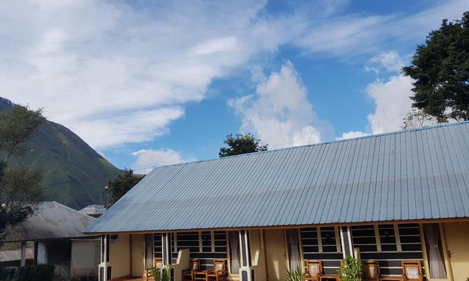 Kecamatan Sembalun House | Rinjani Inn