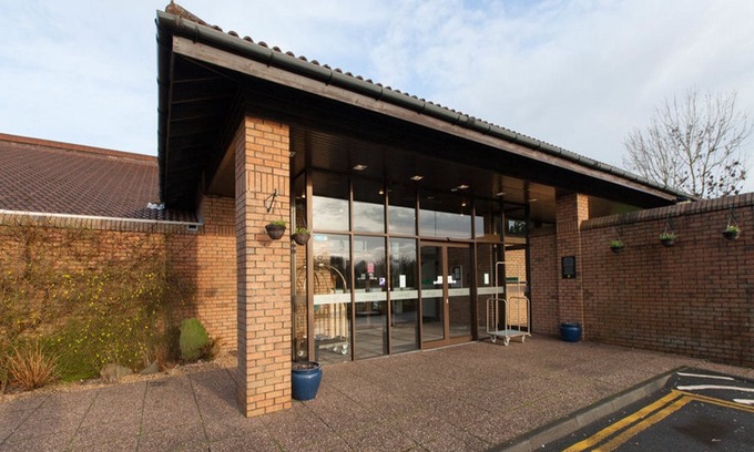 Irvine Hotel | Riverside Lodge Hotel